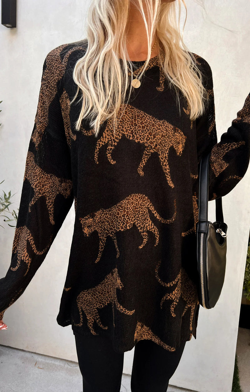 Show Me Your Mumu Bonfire Sweater