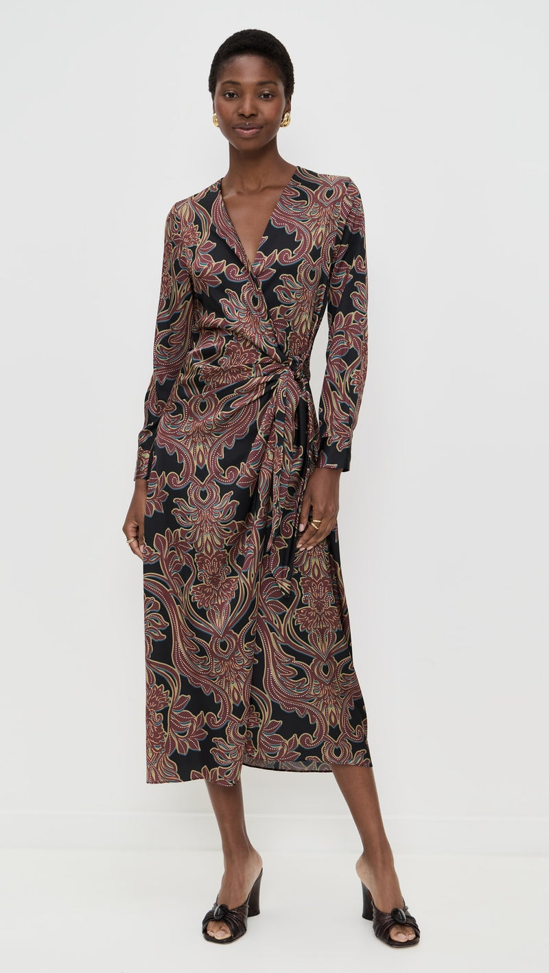 MISA Eliza Dress