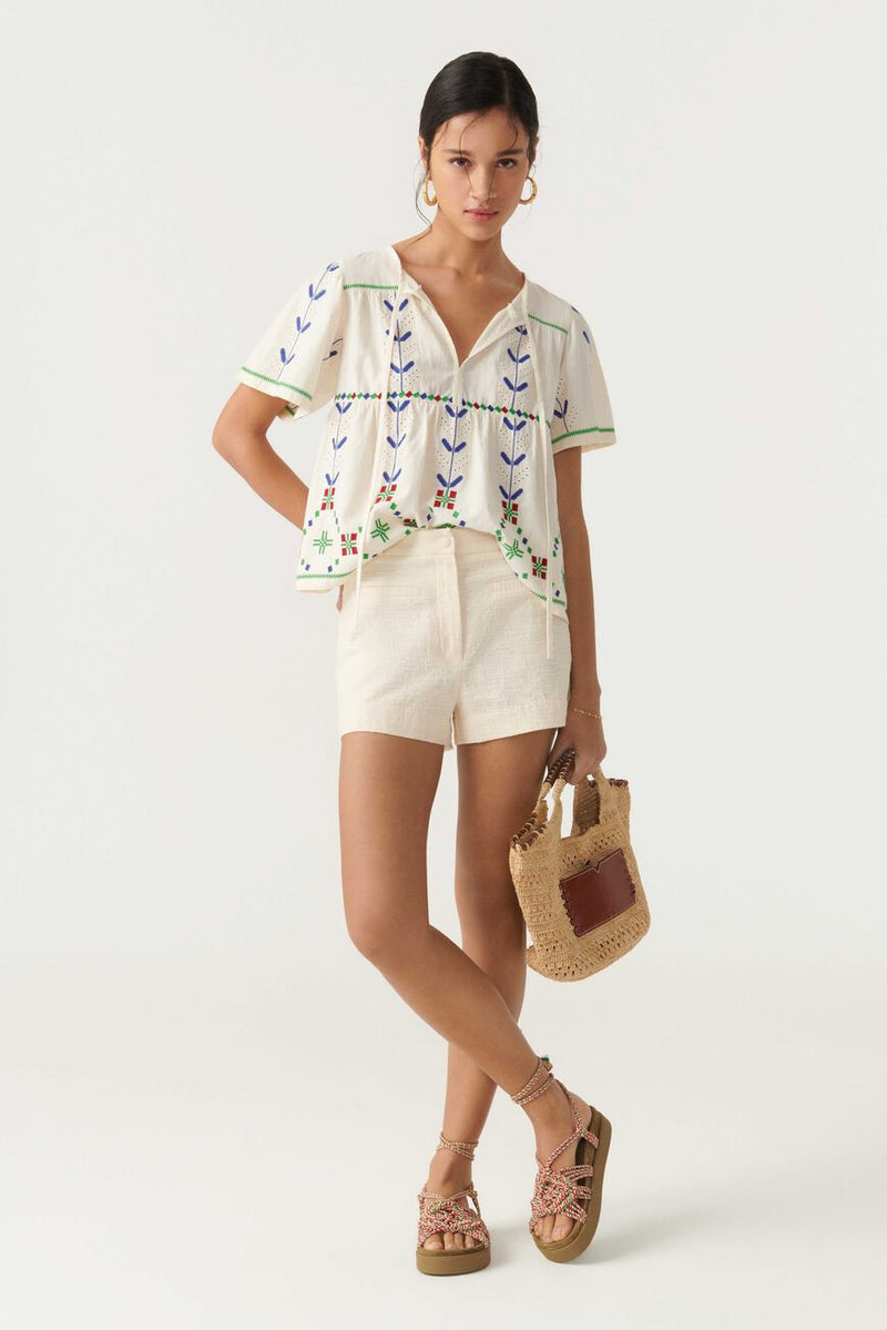 ba&sh Hopia Short