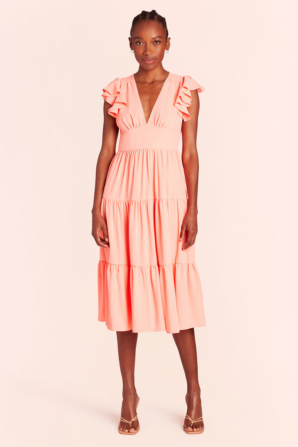 Amanda Uprichard Annette Dress