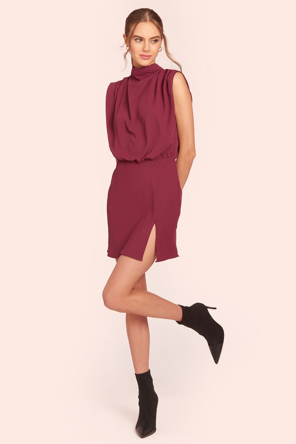 Amanda Uprichard Franny Mini Dress