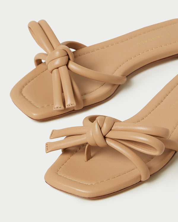 Loeffler Randall Hadley Bow Sandal