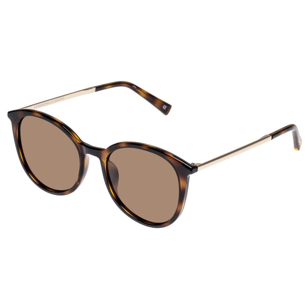 Le Specs Le Danzing in Tortoise