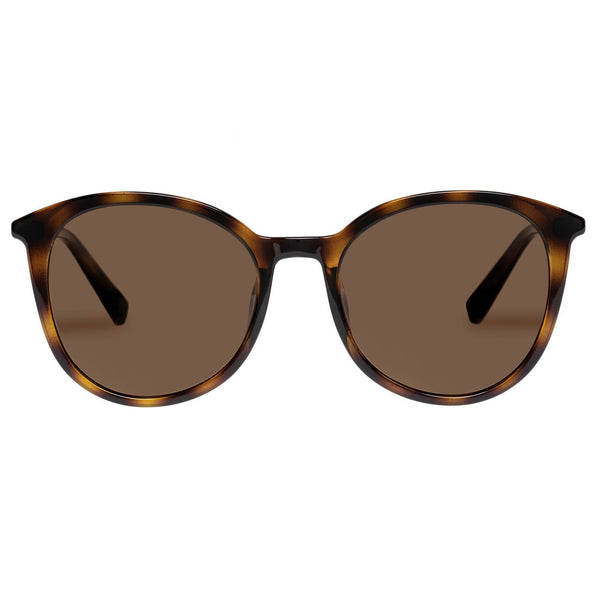 Le Specs Le Danzing in Tortoise