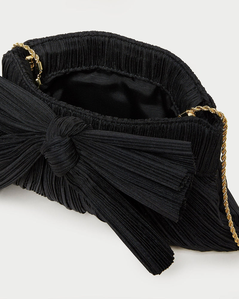 Loeffler Randall Rayne Clutch Black