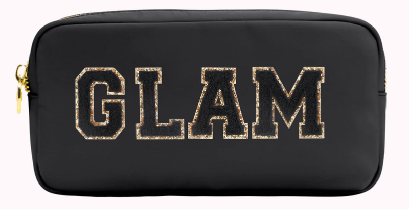 SCL Glam Noir Small Pouch