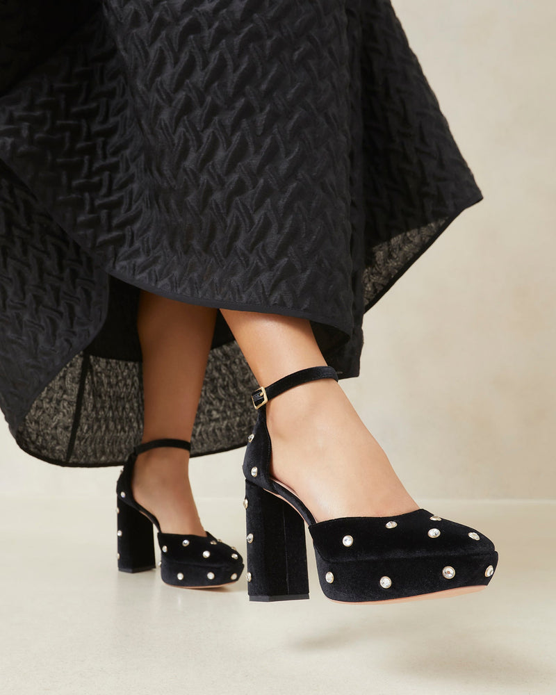 Loeffler Randall Selina Heel