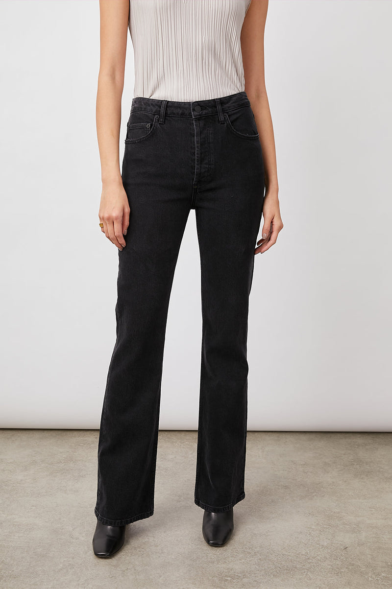 Rails Sunset Slim Flare