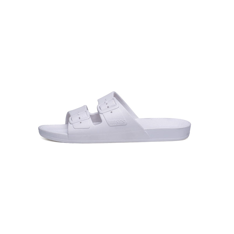 Freedom Moses Slide in White