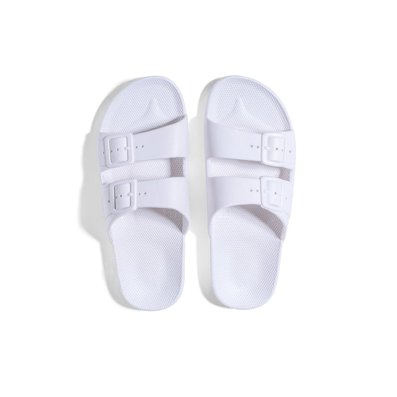 Freedom Moses Slide in White